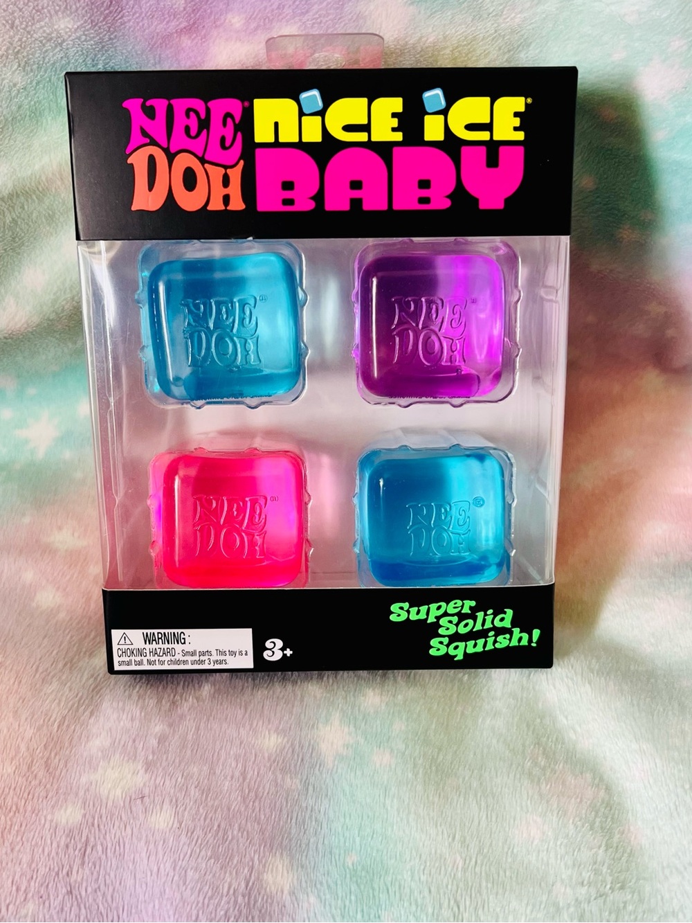 NeeDoh Nice Ice Baby